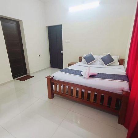 West Darshan Apartments And Villas Thiruvananthapuram Εξωτερικό φωτογραφία