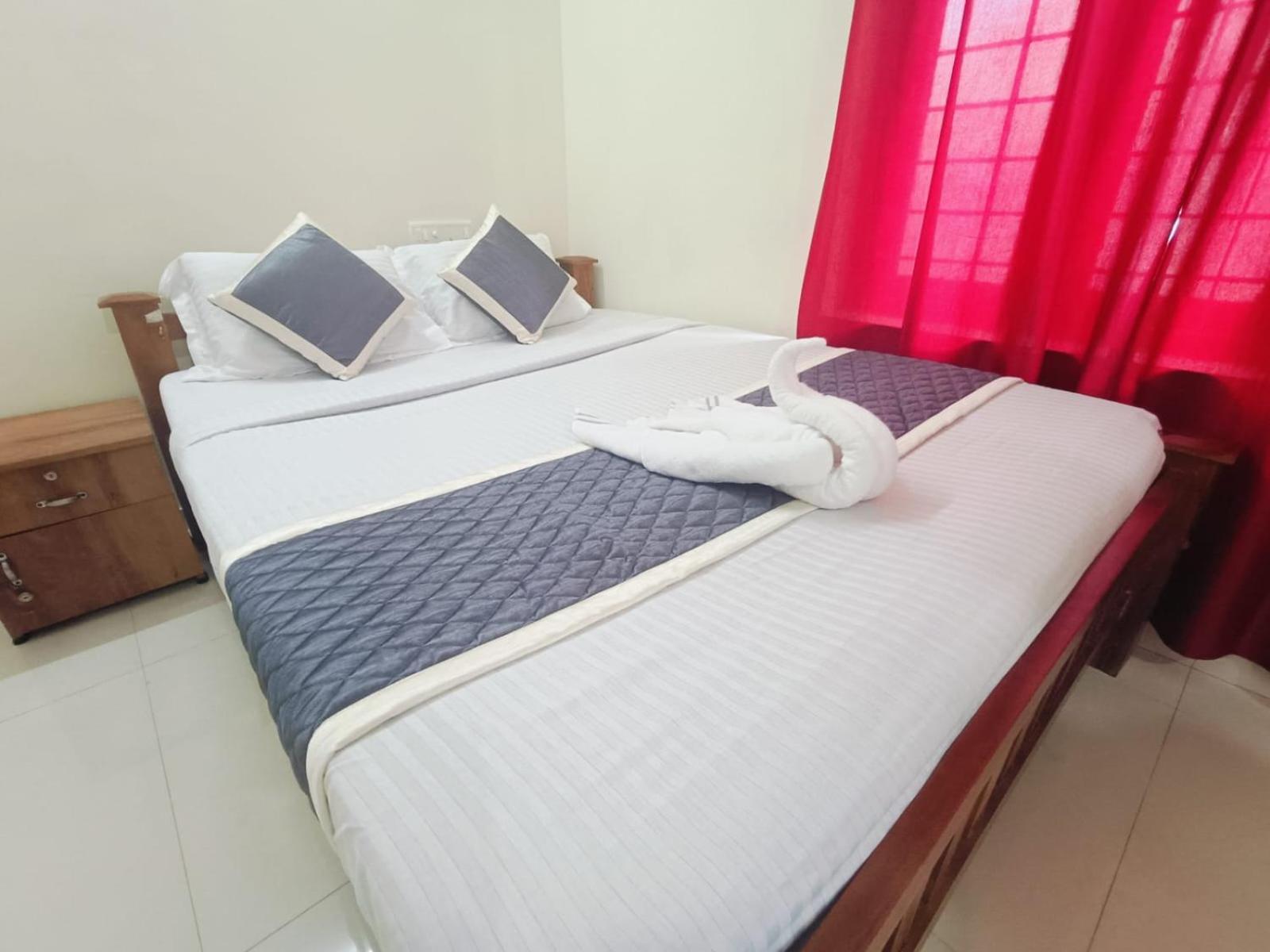 West Darshan Apartments And Villas Thiruvananthapuram Εξωτερικό φωτογραφία