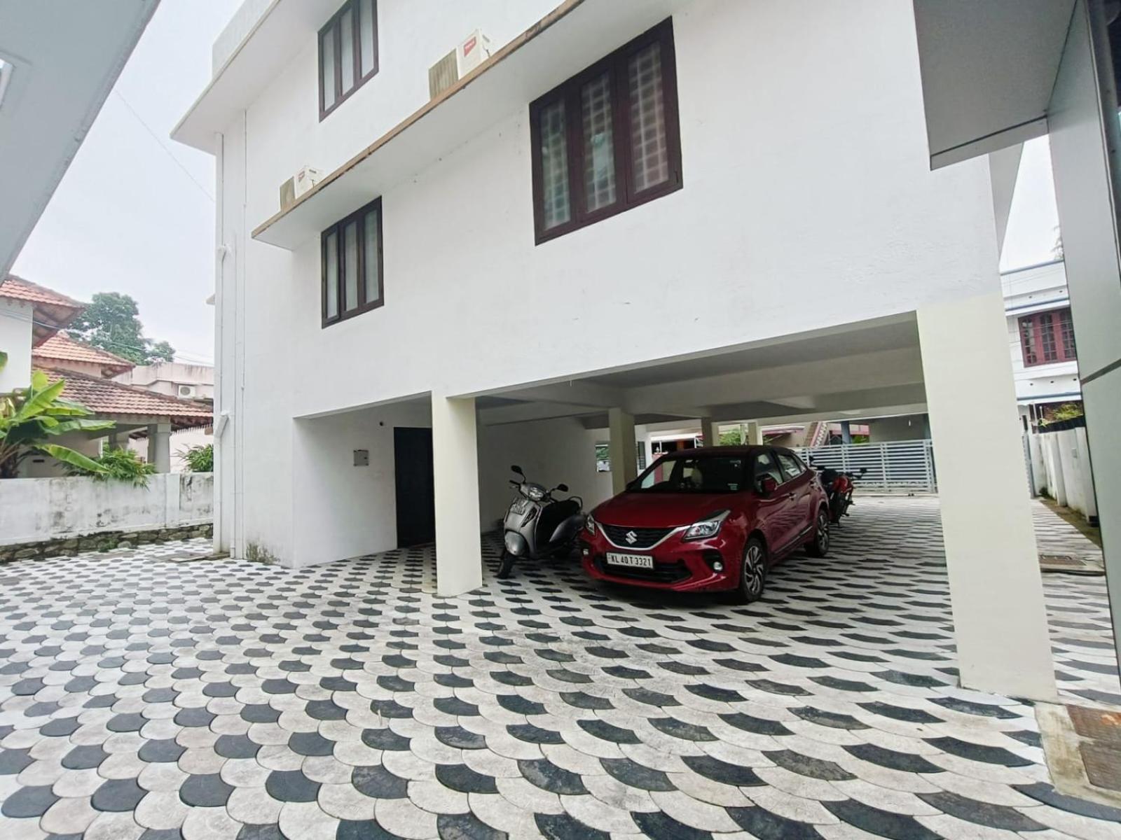 West Darshan Apartments And Villas Thiruvananthapuram Εξωτερικό φωτογραφία