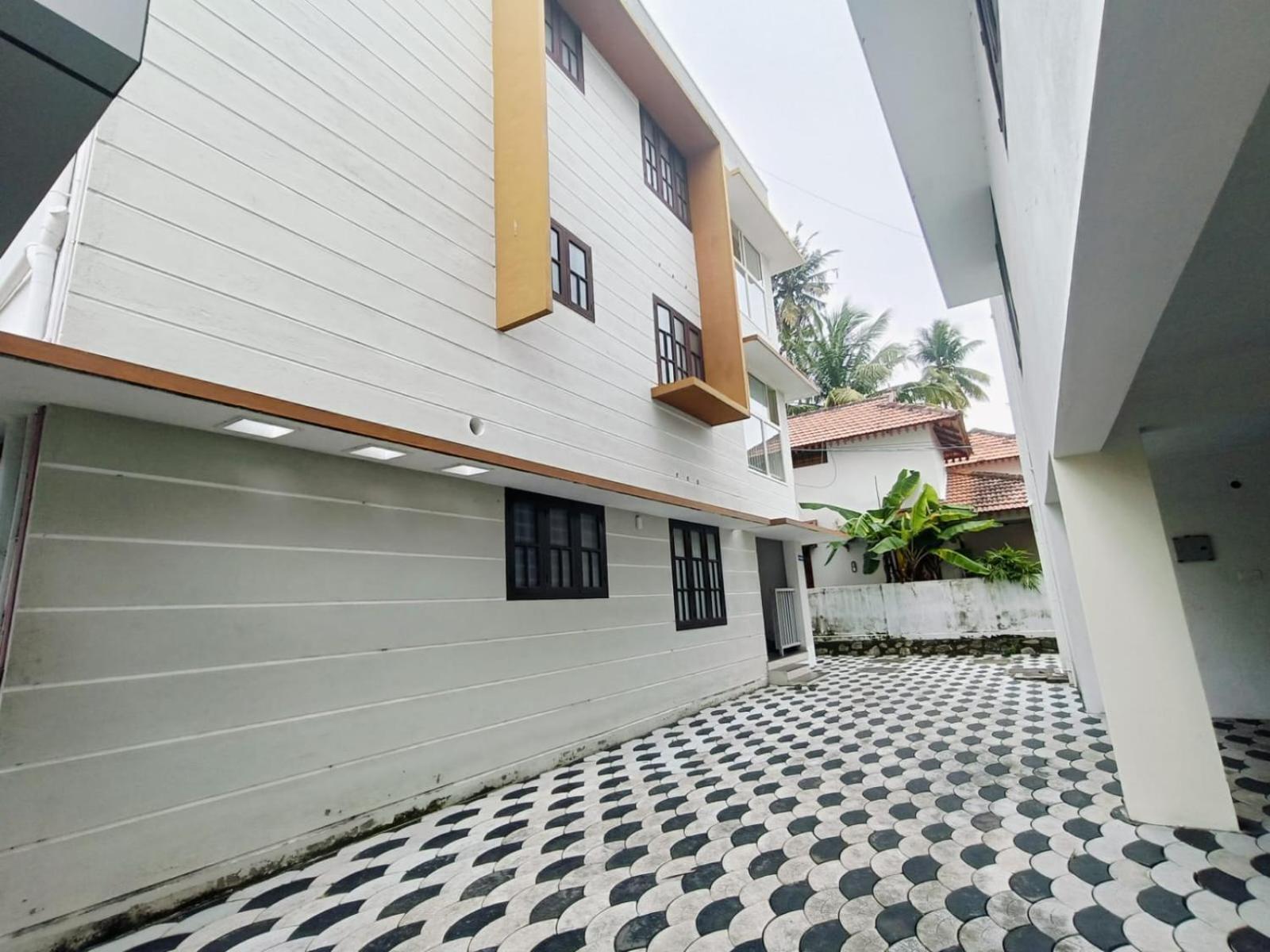 West Darshan Apartments And Villas Thiruvananthapuram Εξωτερικό φωτογραφία